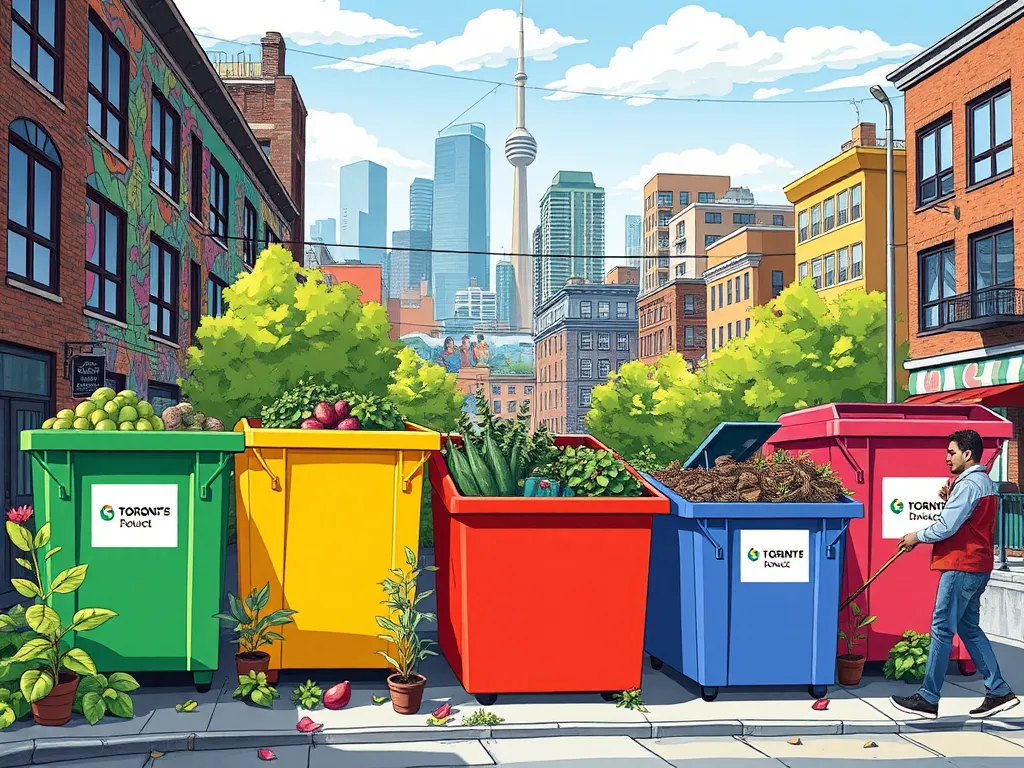 Boosting the Community: Support Local Dumpster Business in Toronto