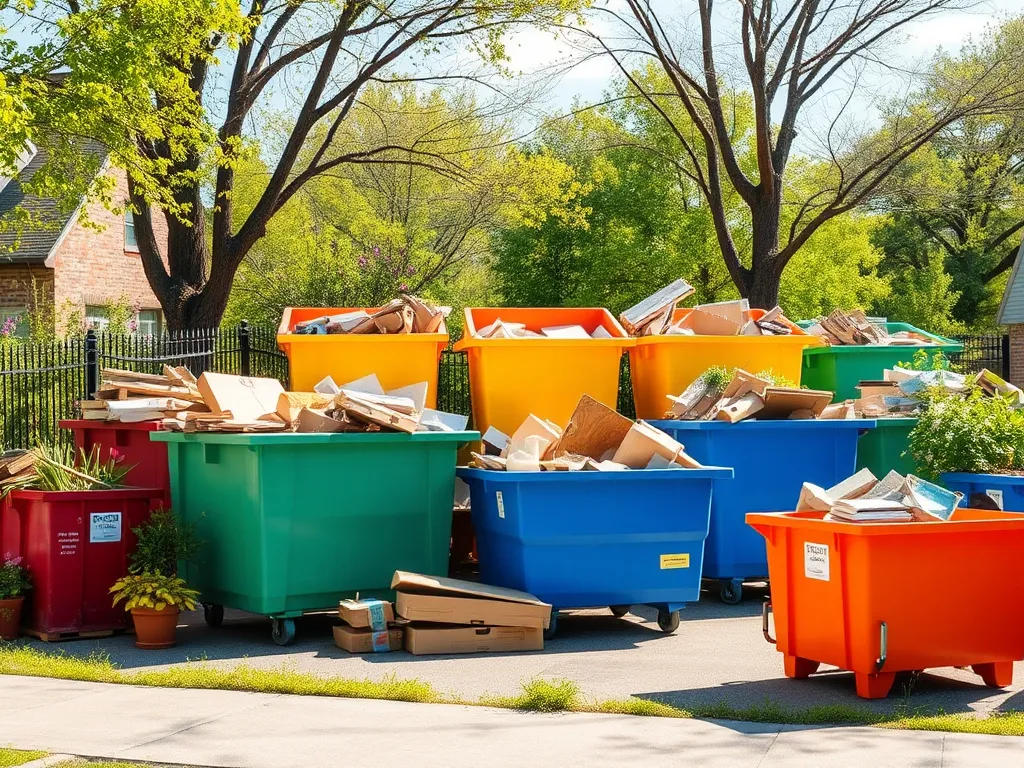 Essential Guide to Dumpster Rental for Spring Cleaning