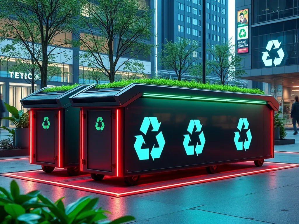 Revolutionizing Waste Management: Innovations in Dumpster Rental